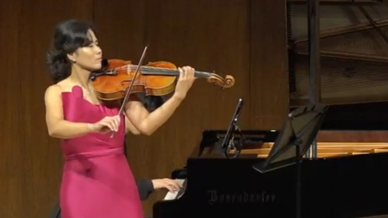 First Meeting (Souvenir) by Eric Coates Live || Viola: Joohyun Kate Kim & Piano: Andrew Hsu, 