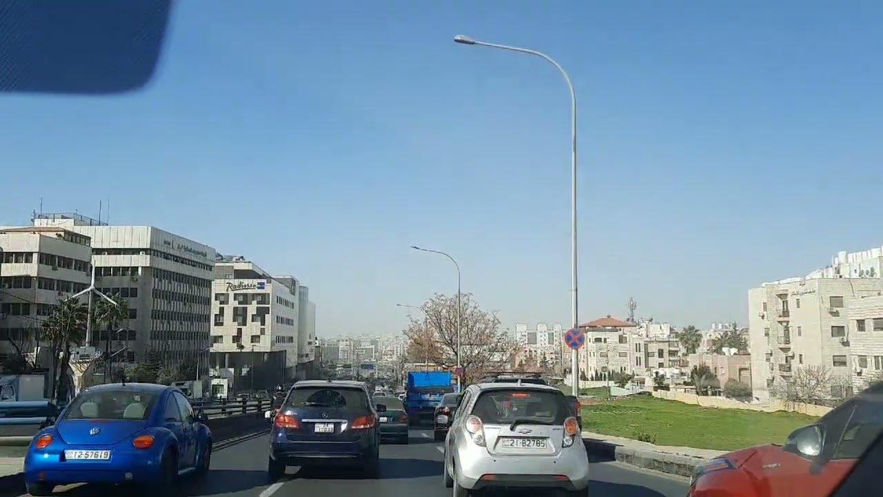 شارع زهران.عمان الأردن 