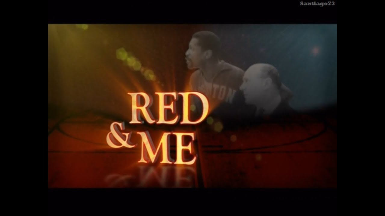 Red and Me - Bill Russell and Red Auerbach