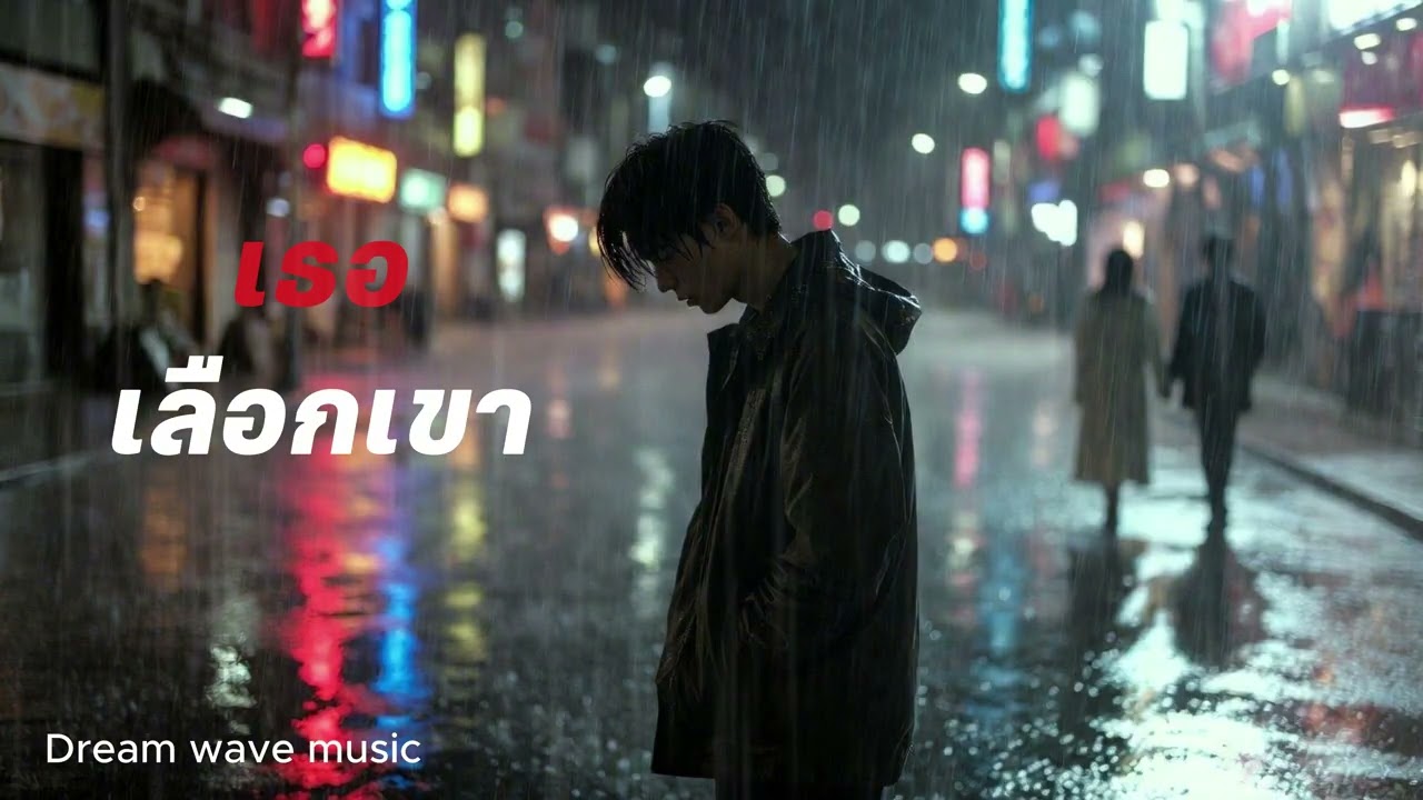 เธอเลือกเขา - Dream wave music (Official Audio) | เพลงอกหัก 2026