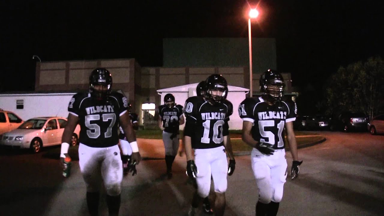 East Chapel Hill Football 2012