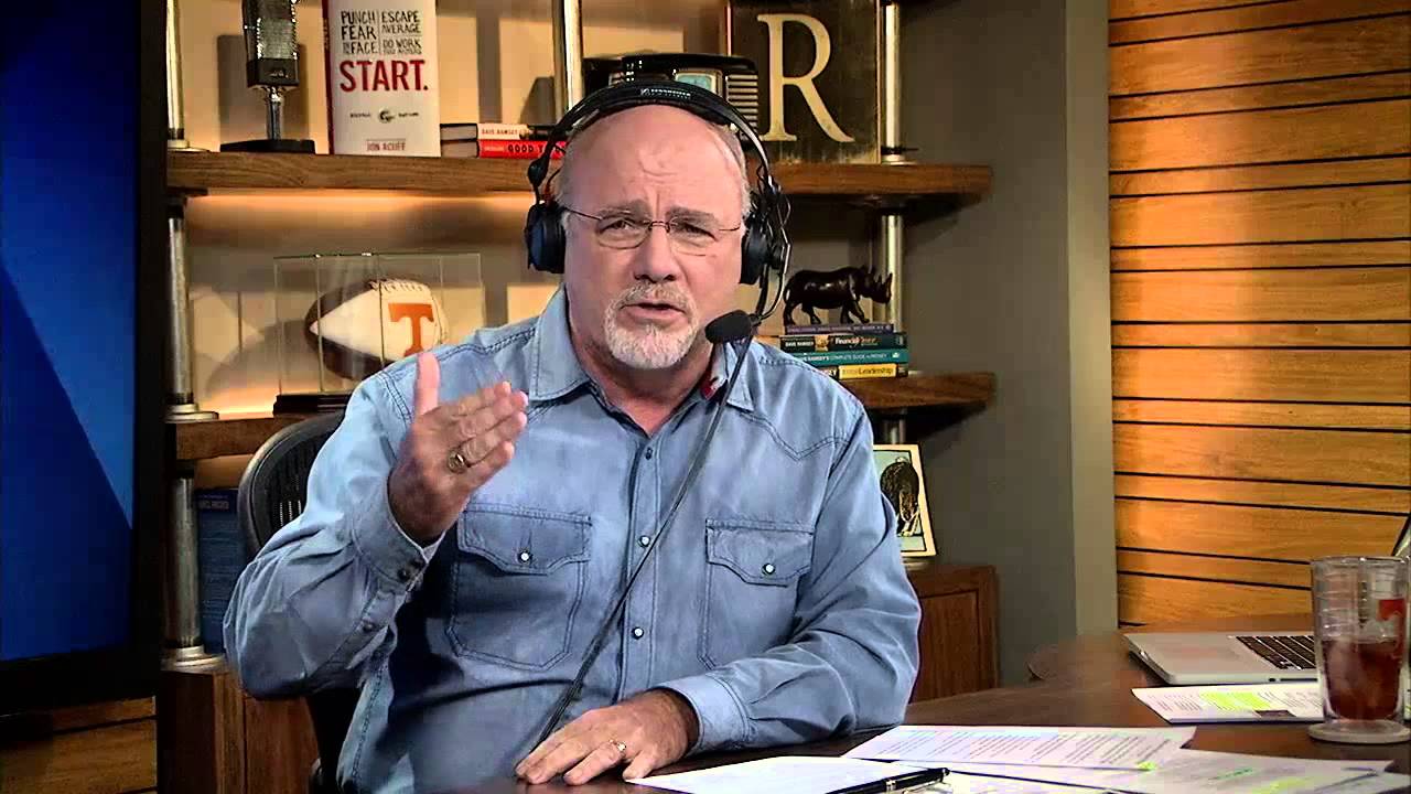 Success is NOT related to education! - Dave Ramsey Rant