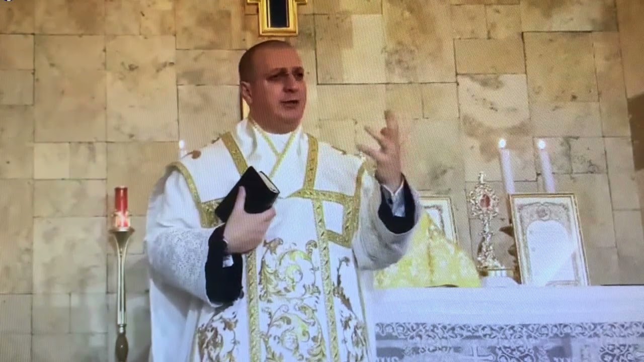 Omelia don Minutella 02.02.2019