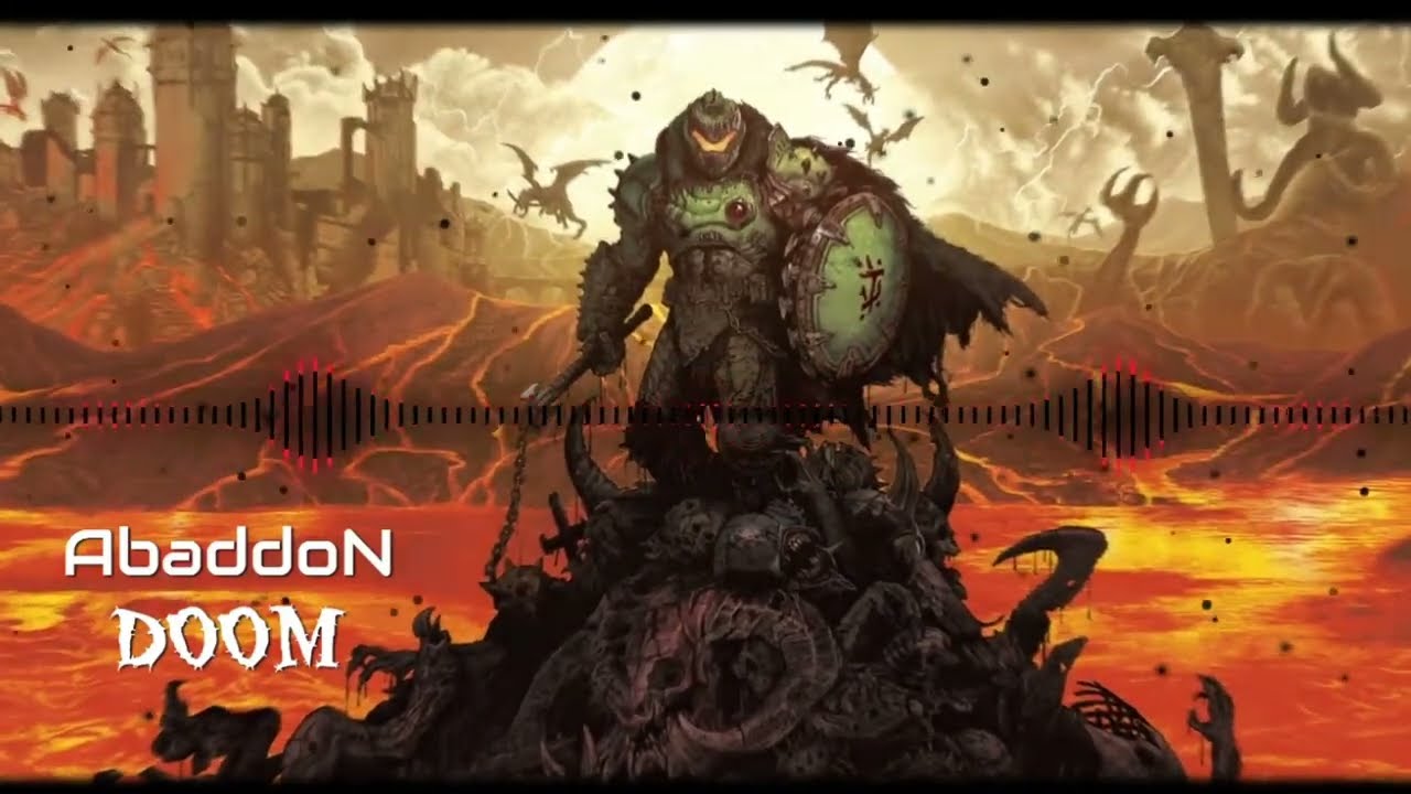 AbaddoN - DOOM SLAYER