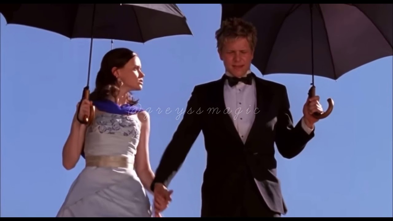 Rory & Logan Gilmore Girls - Payphone