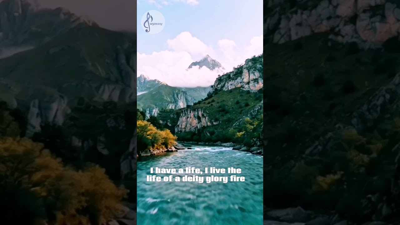 I Am Alive in Christ | Jesus Is My Life | Worship & Declaration