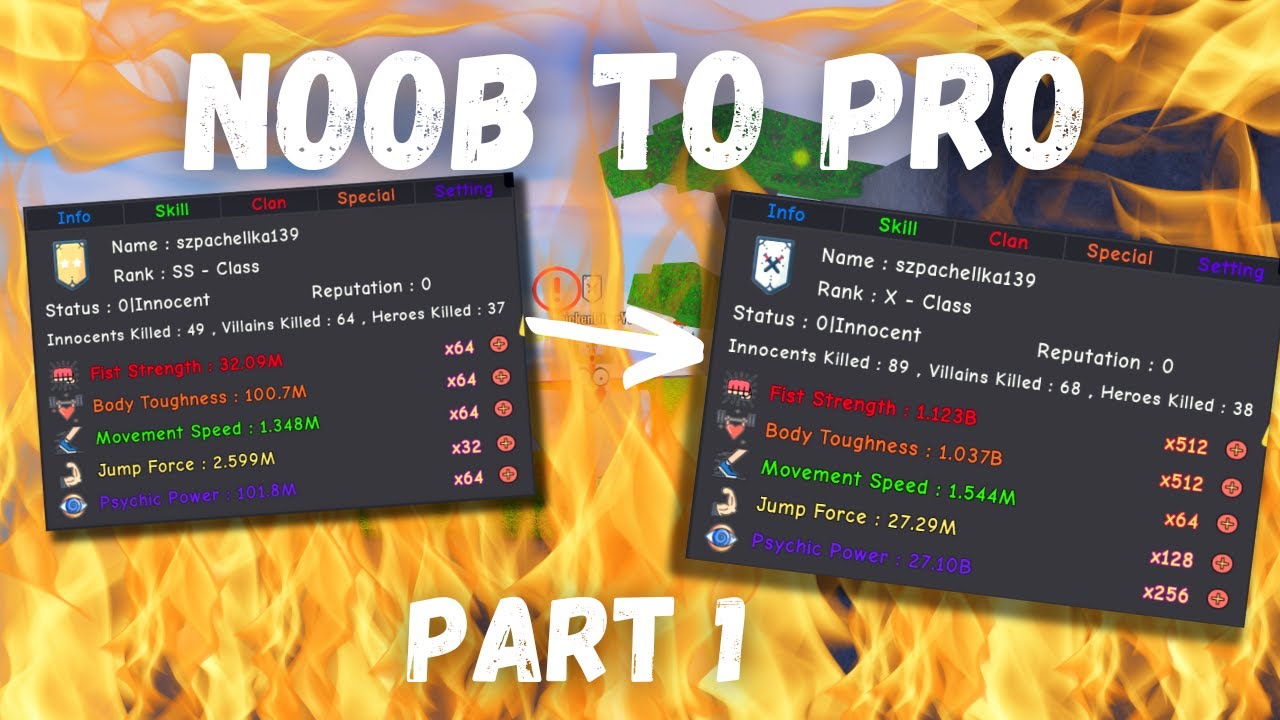 SPTS Endless Noob to Pro🔥 | Part 1 |