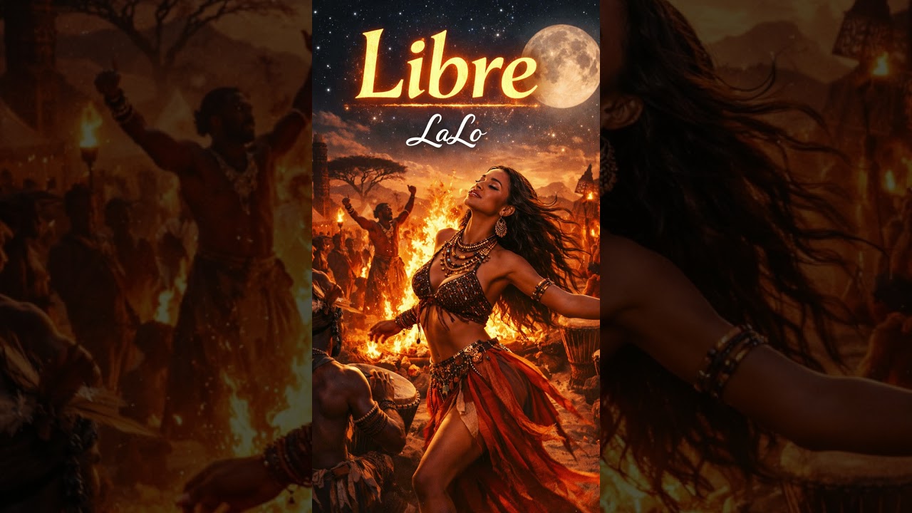 Libre 🎼🎧 Official Song 🎼🎧 