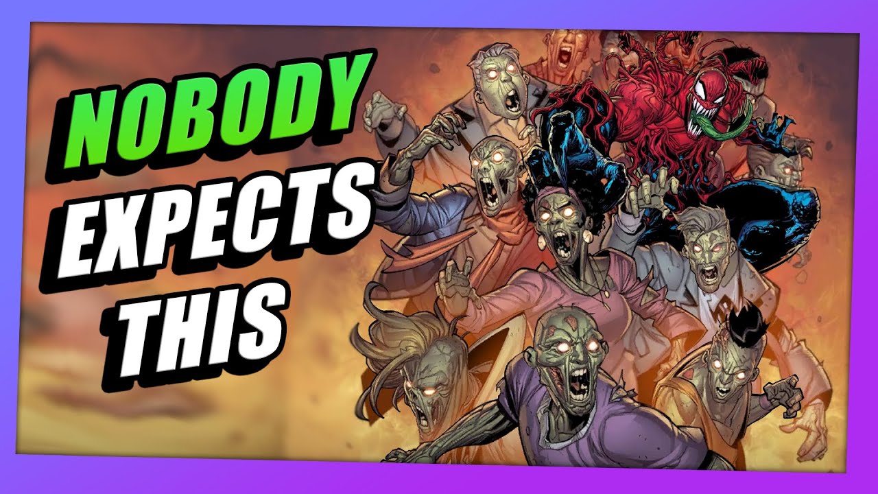 Nobody Expects THIS Deck... And That&rsquo;s Why It Wins | Marvel Snap Fun Decks
