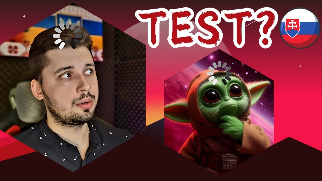 2025 ZAČÍNAME TESTOM ZO SLOVENČINY. ТЕСТ ПО СЛОВАЦКОМУ+РАЗБОР ОШИБОК