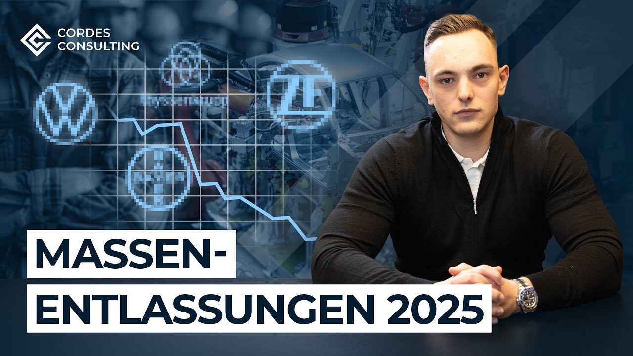 Massenentlassungen 2025: Wie Sie als Mittelständler jetzt davon profitieren können!