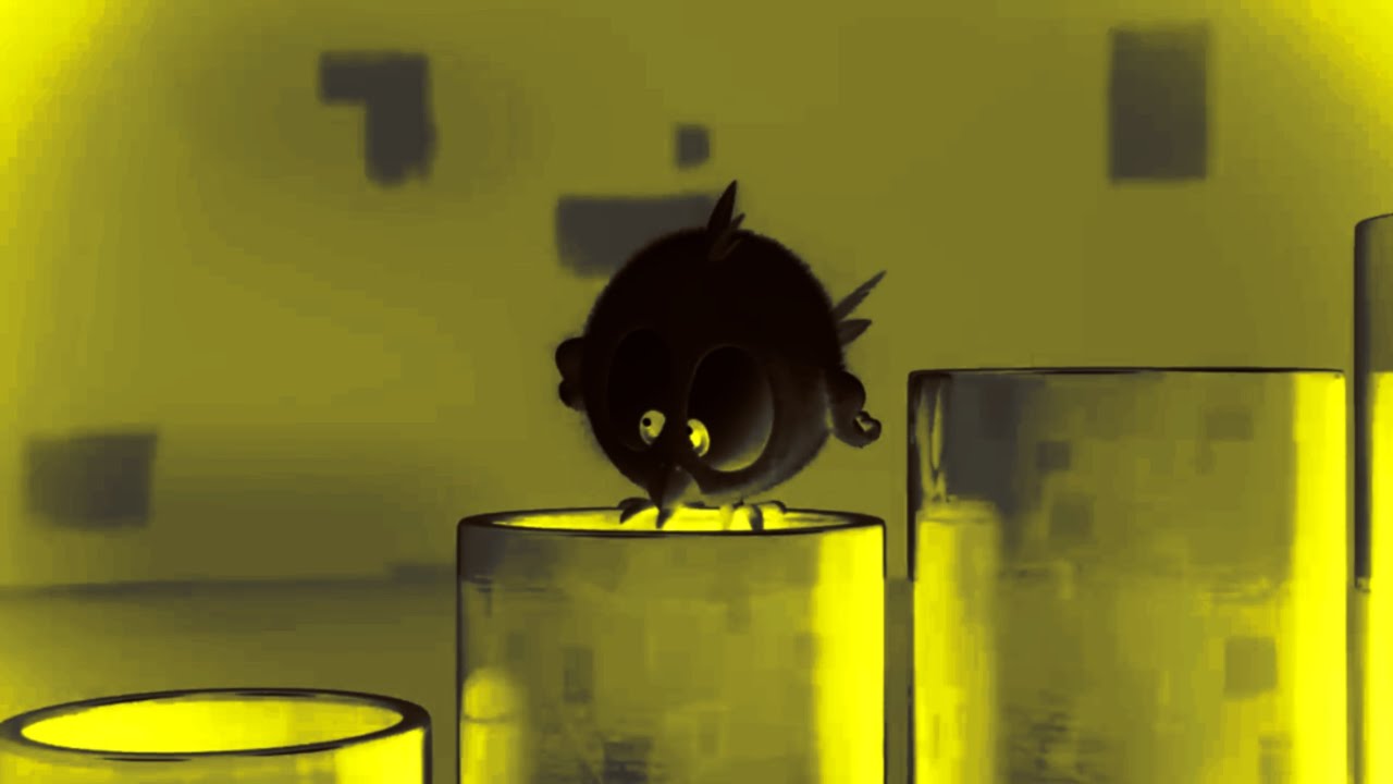 Where's chicky - startled! ( Sparta pitch sponsored by preview 2 effects )