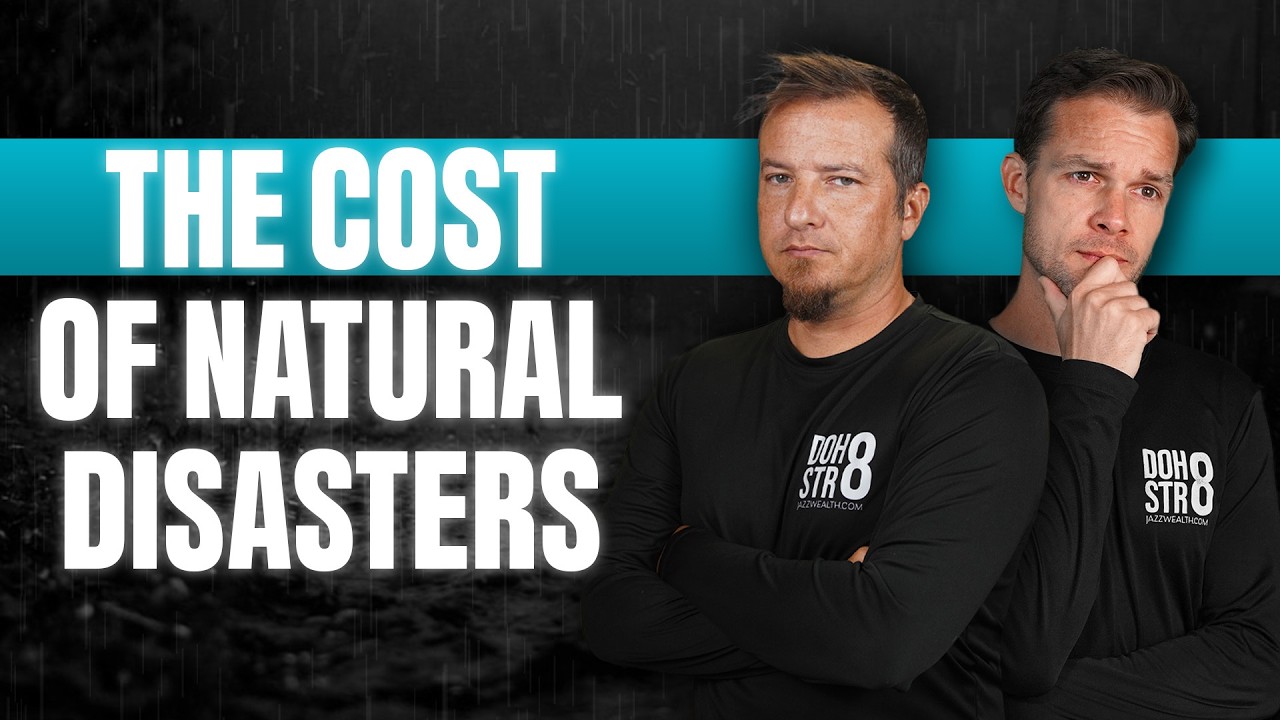 Financial Tips After Natural Disasters.