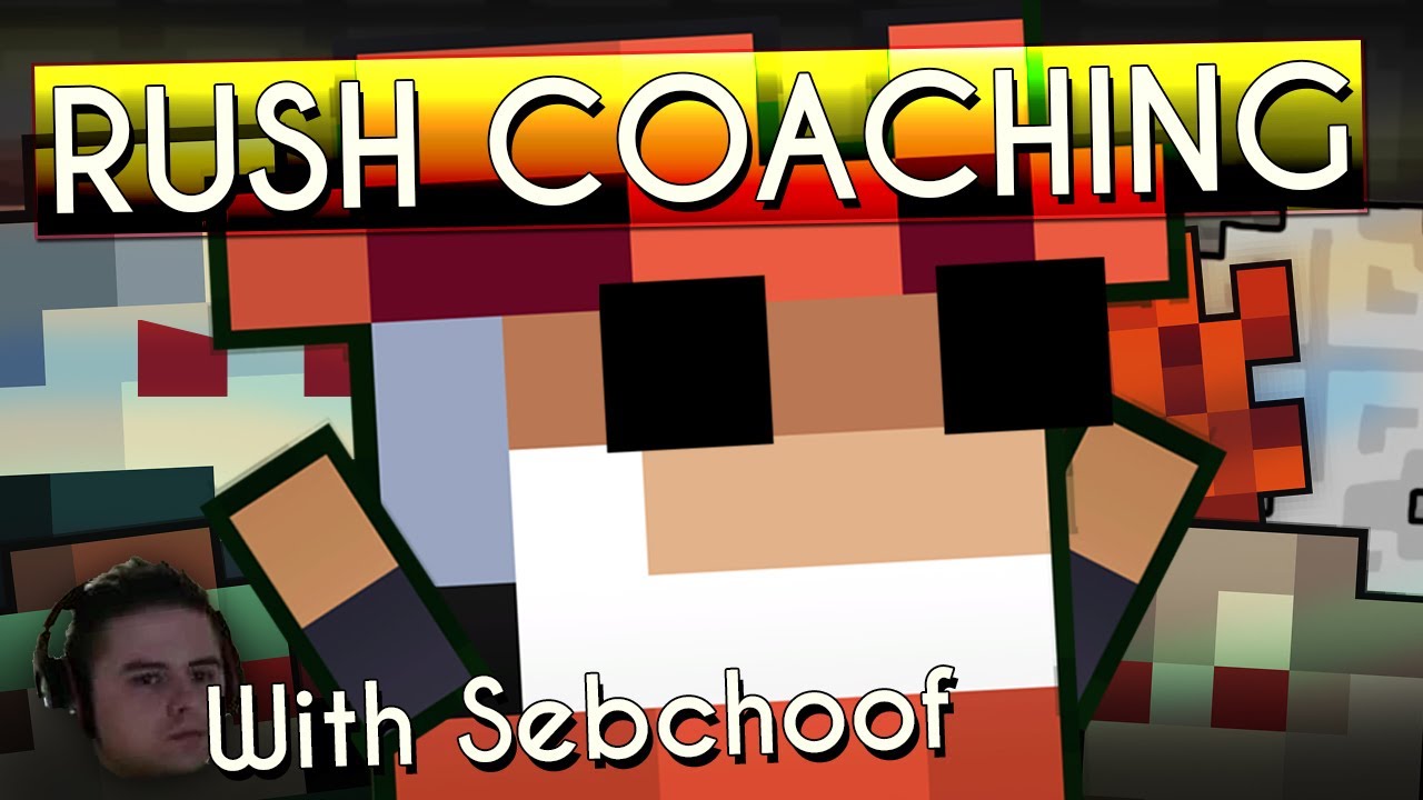 Rush Coaching: Lost Halls (ft. Sebchoof) [RotMG]