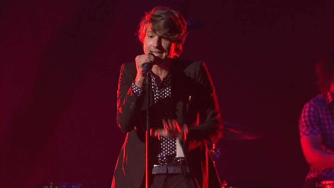 Hot Chelle Rae - Honestly (Live From Australia)