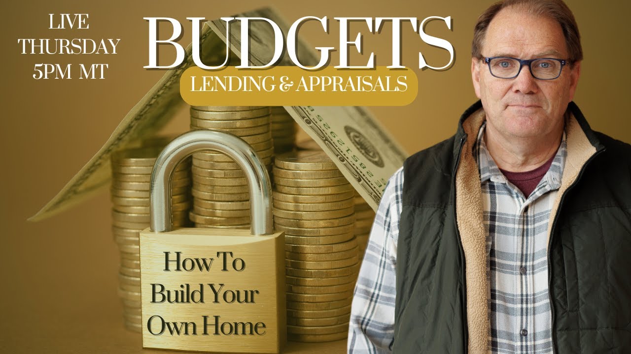Managing Money When Building A House