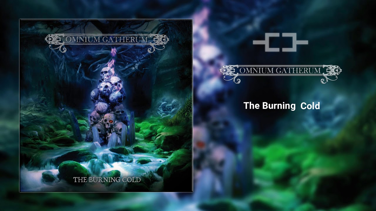 Omnium Gatherum - The Burning Cold