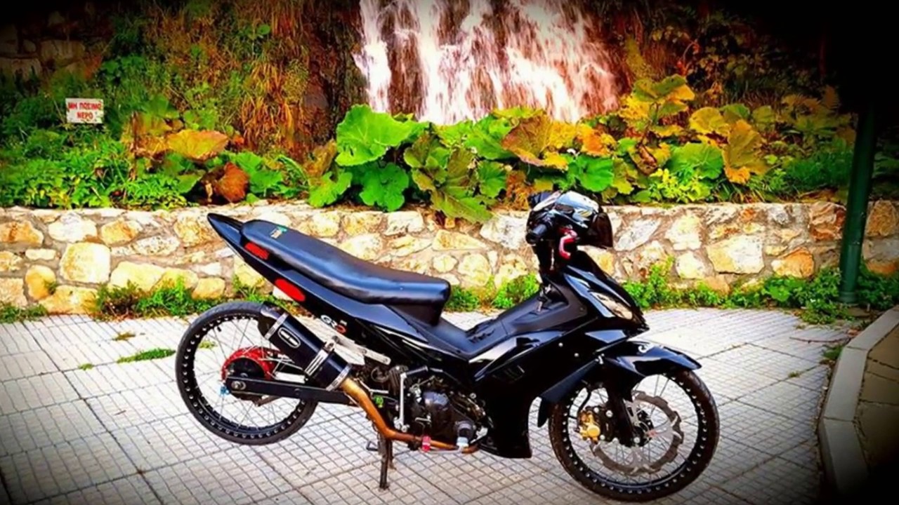 Yamaha Crypton X-135