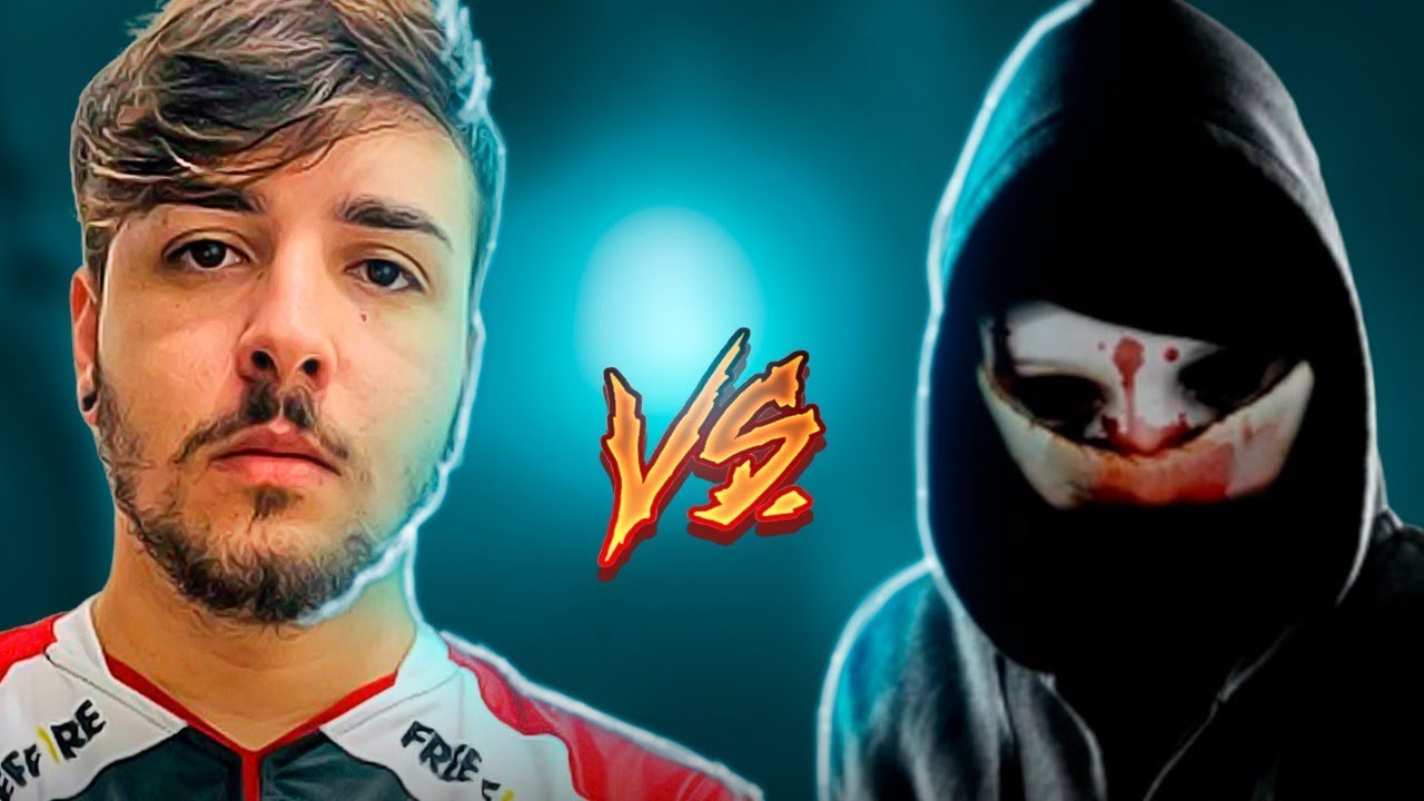 ENCONTREI REIGUIPB EM UM CAMPEONATO! FT GOD