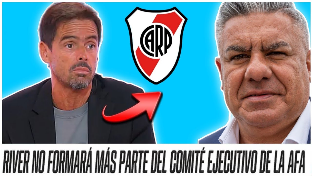 Mariano Closs Opina del comunicado de River contra la AFA ¿Se suman más Equipos?