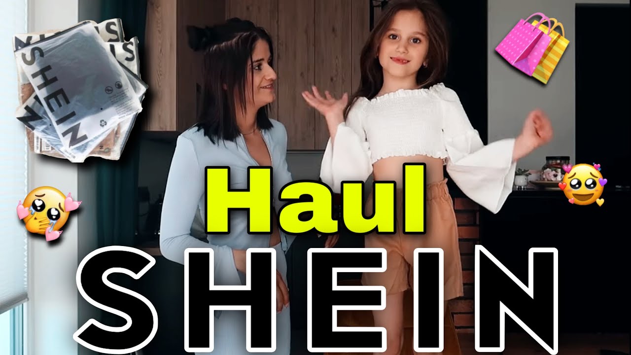 ❤️🛍HAUL ZAKUPOWY Z SHEIN!🛍❤️