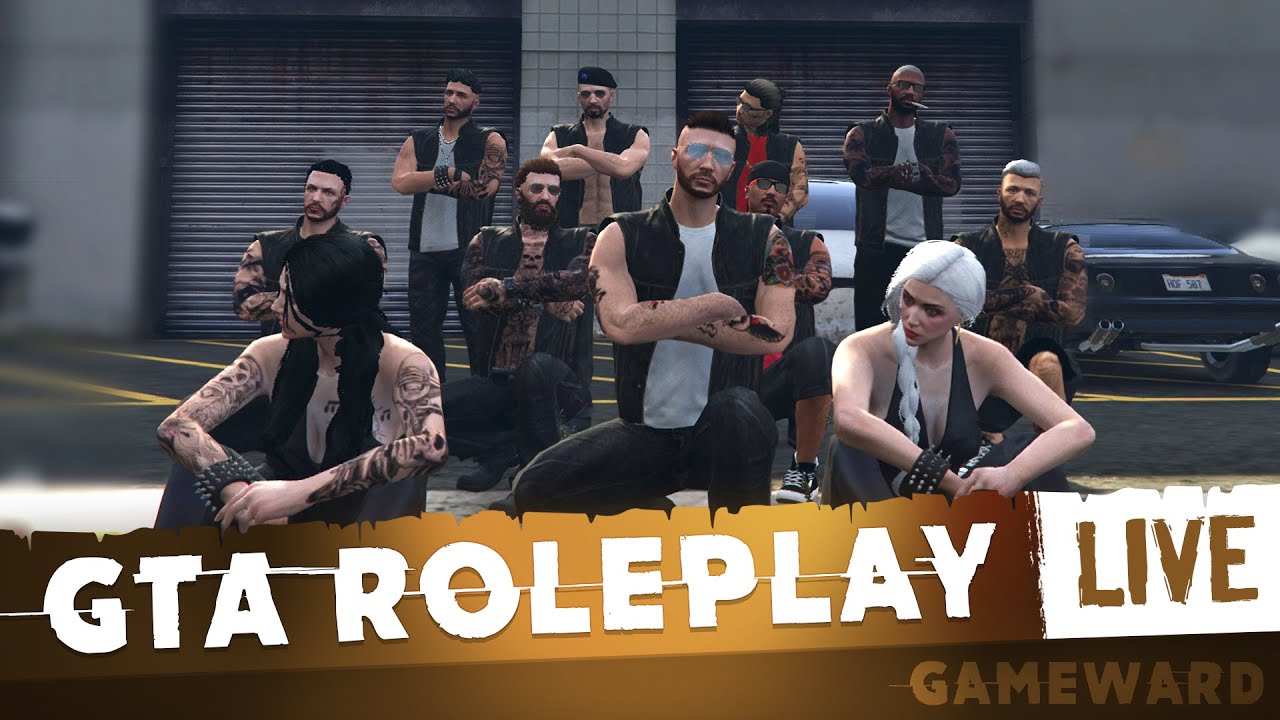 🔴 Νέα μέρα στην πόλη! | GTA RP | Greek