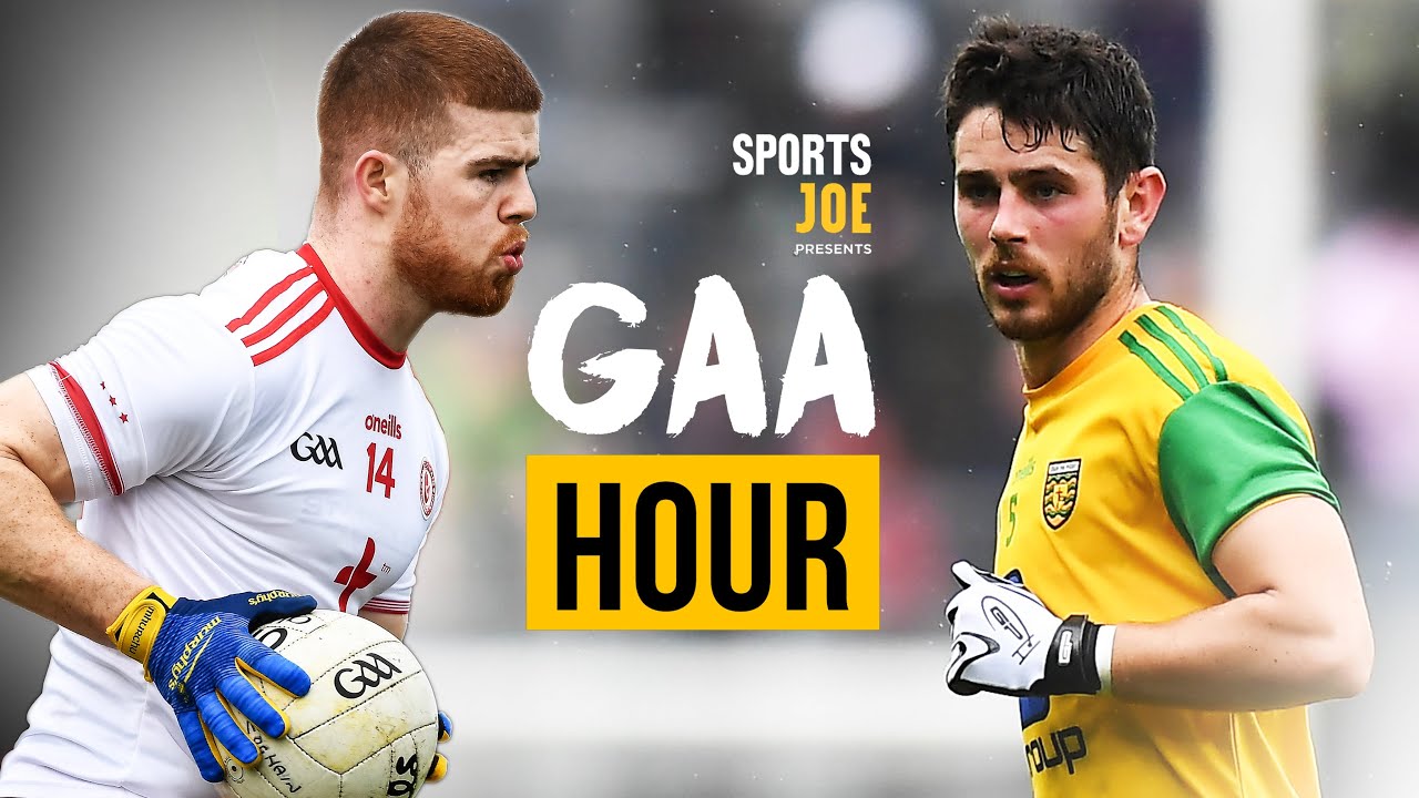 GAA Hour | Football | Corona Virus appeal, Fermanagh pitches and Bernard Dunne's Dub role | Ep190