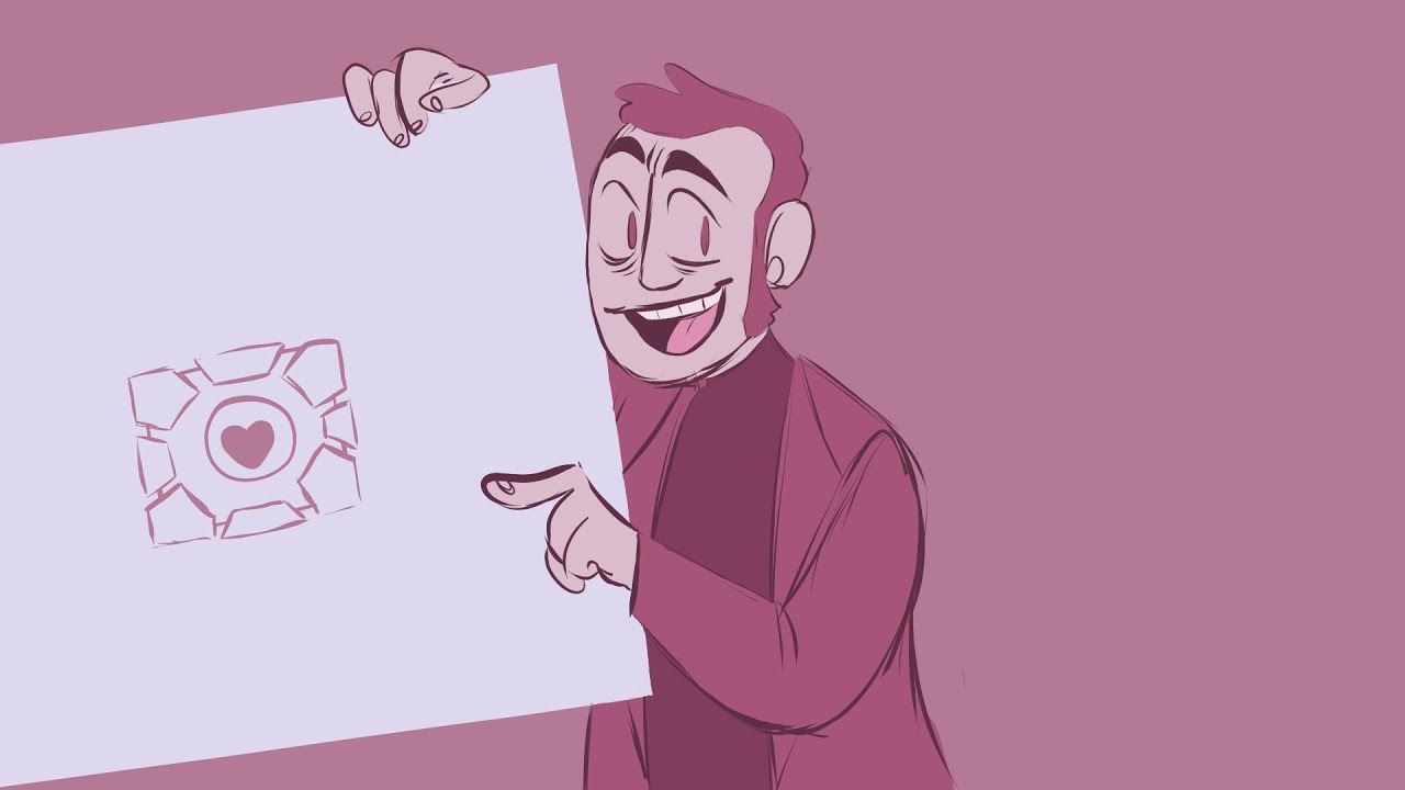 Man-Made Object - Portal Animatic [SPOILERS]