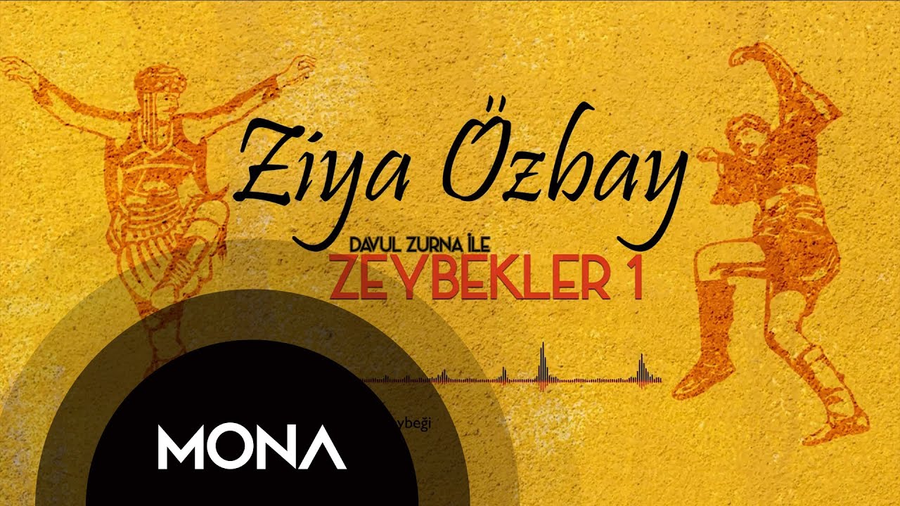 Ziya Özbay - Davul Zurna İle Zeybekler / 1 - Koca Arap