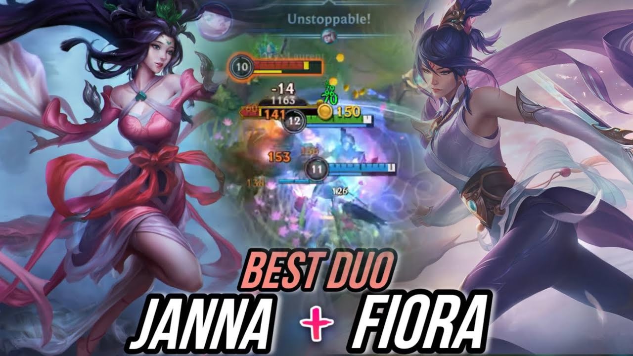 HOW TO PLAY FIORA IN HIGH ELO
