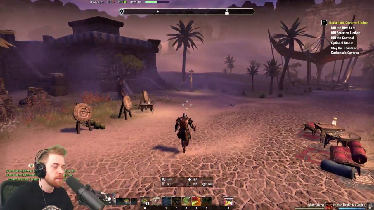 Stam DK Maelstrom Build - [ BiS Boy ]