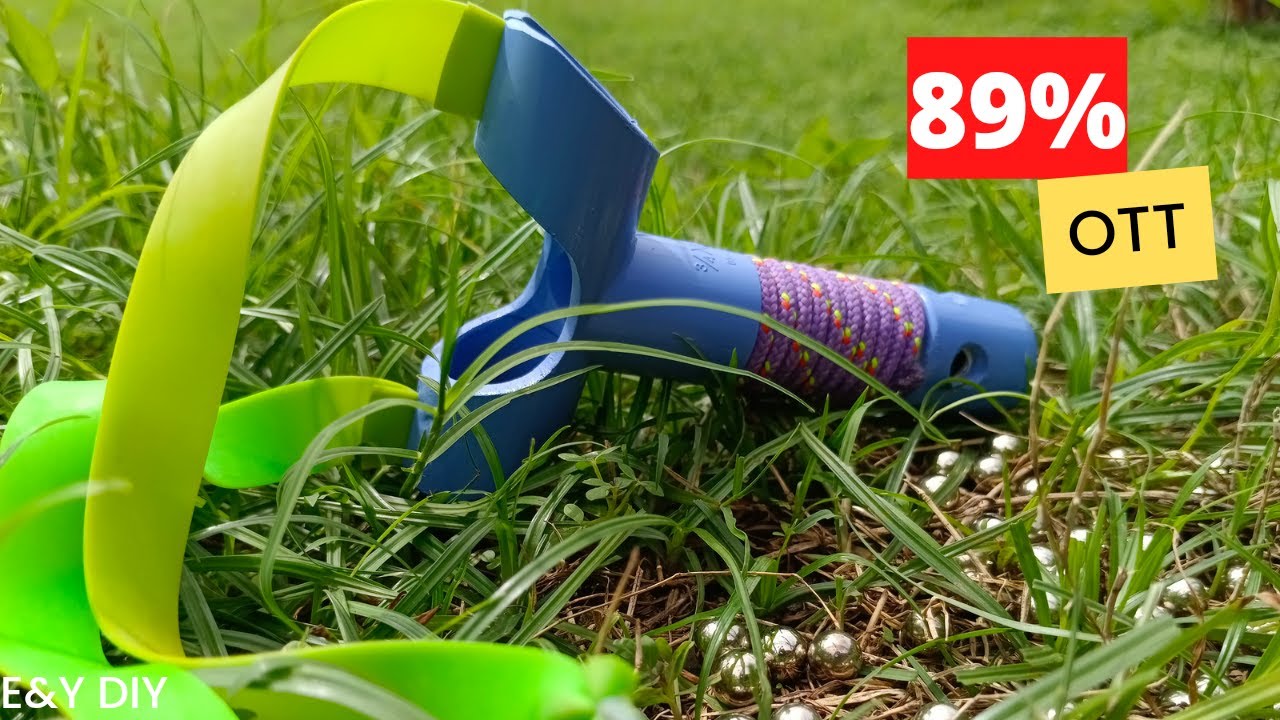 DIY Slingshot - 