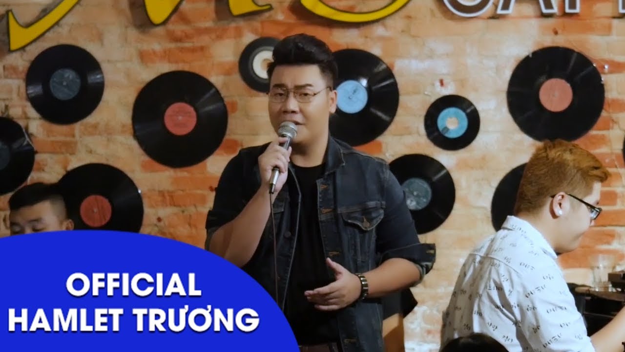 C&aacute;c Hit Từng G&acirc;y B&atilde;o Một Thời 8X, 9X Của Hamlet Trương | Minishow 13 năm kể chuyện t&igrave;nh