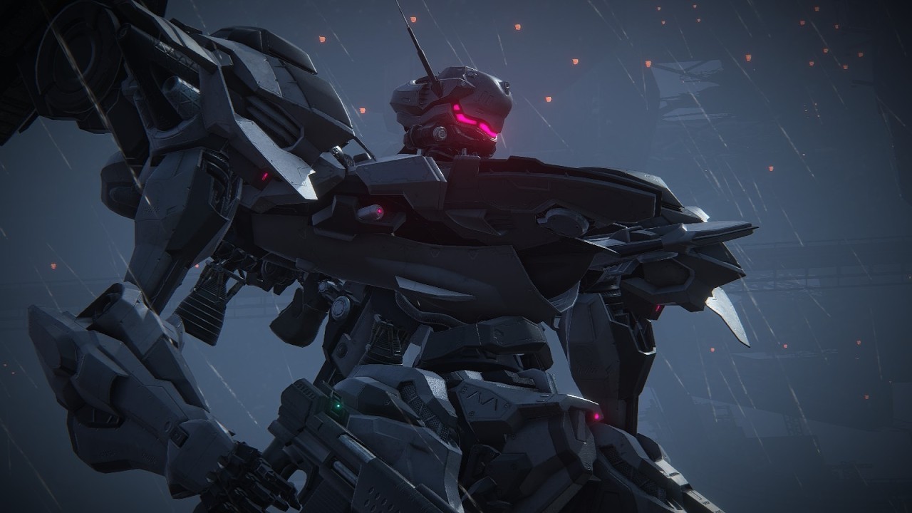 【Armored Core 6】Day 435/ Defend the Dam Complex Until AC7 Or AC6 Expansion