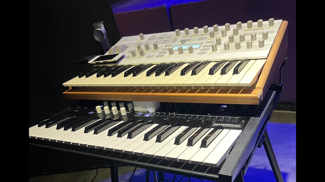 Portable Cover Band Key Setup 2.0