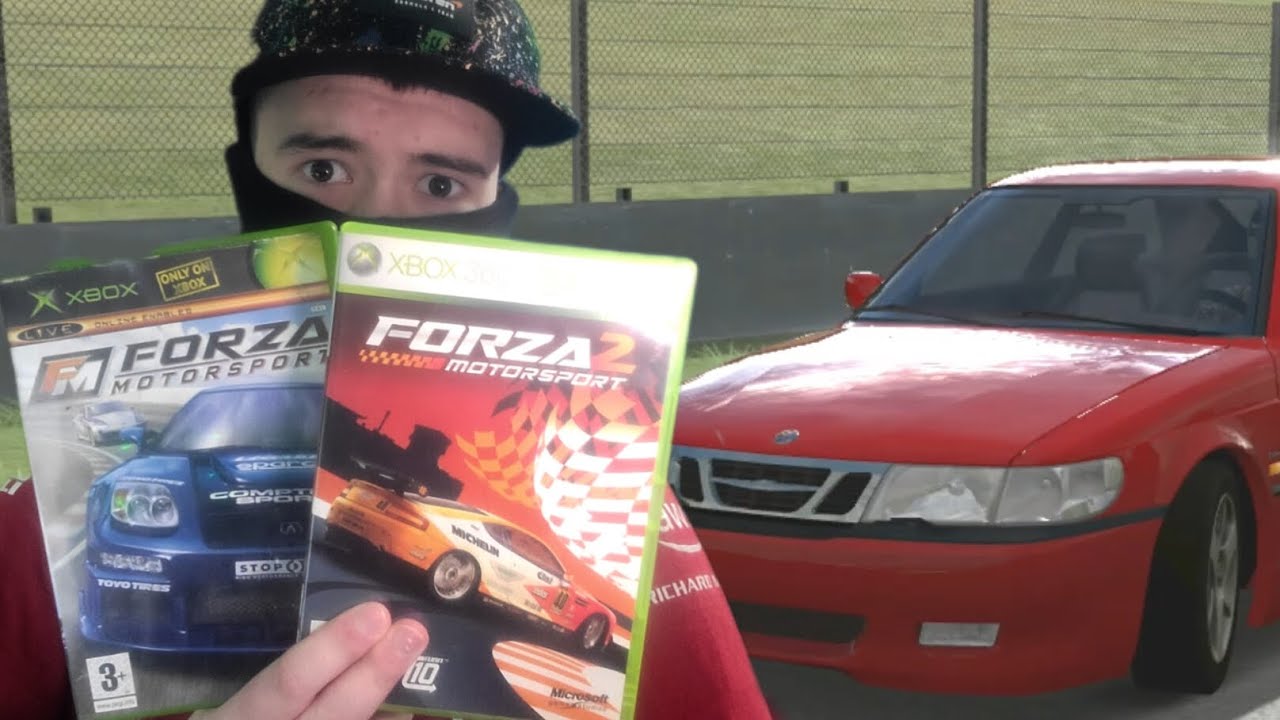 I Played The First 2 Forza Motorsports For The First Time!
