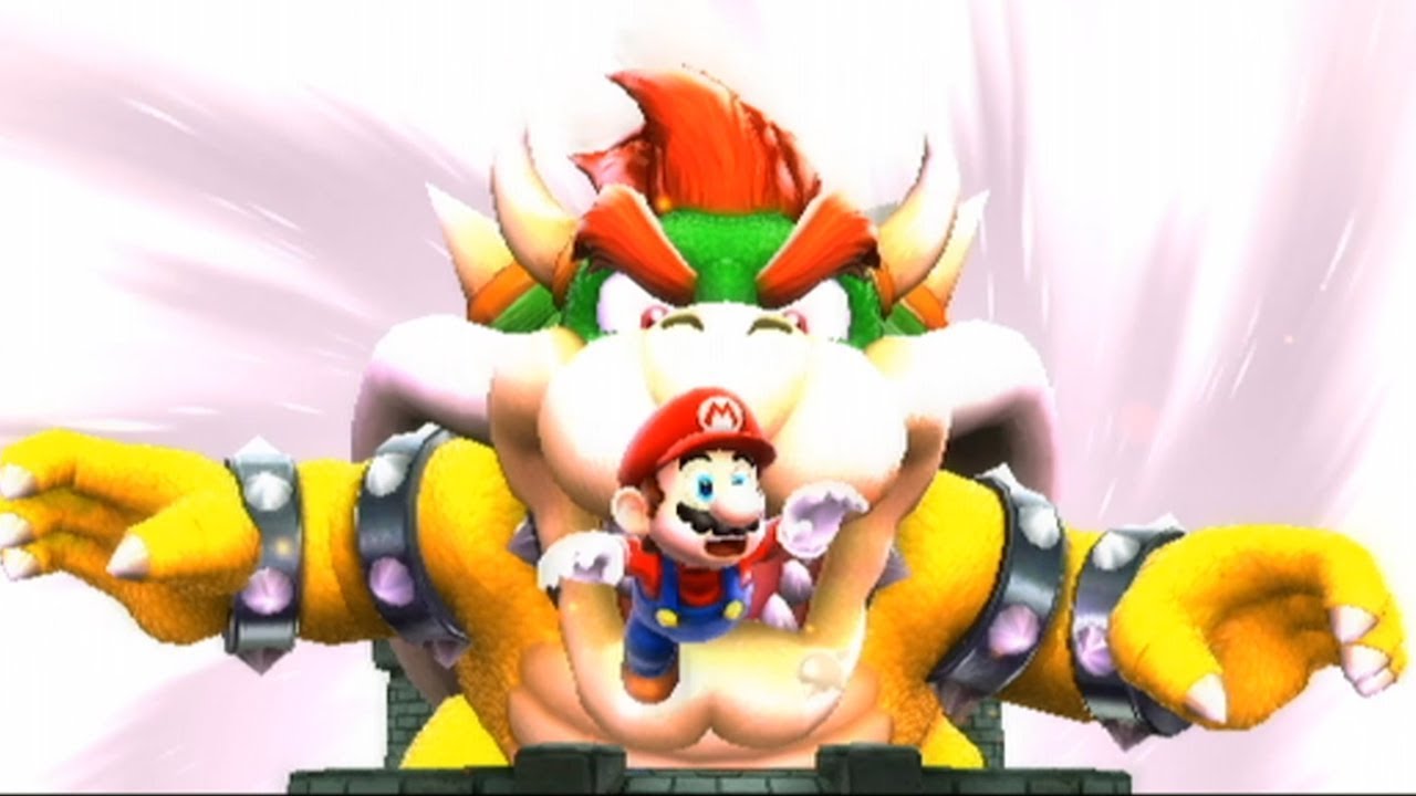 Super Mario Galaxy 2 - Complete Walkthrough - Part 6 - World 6