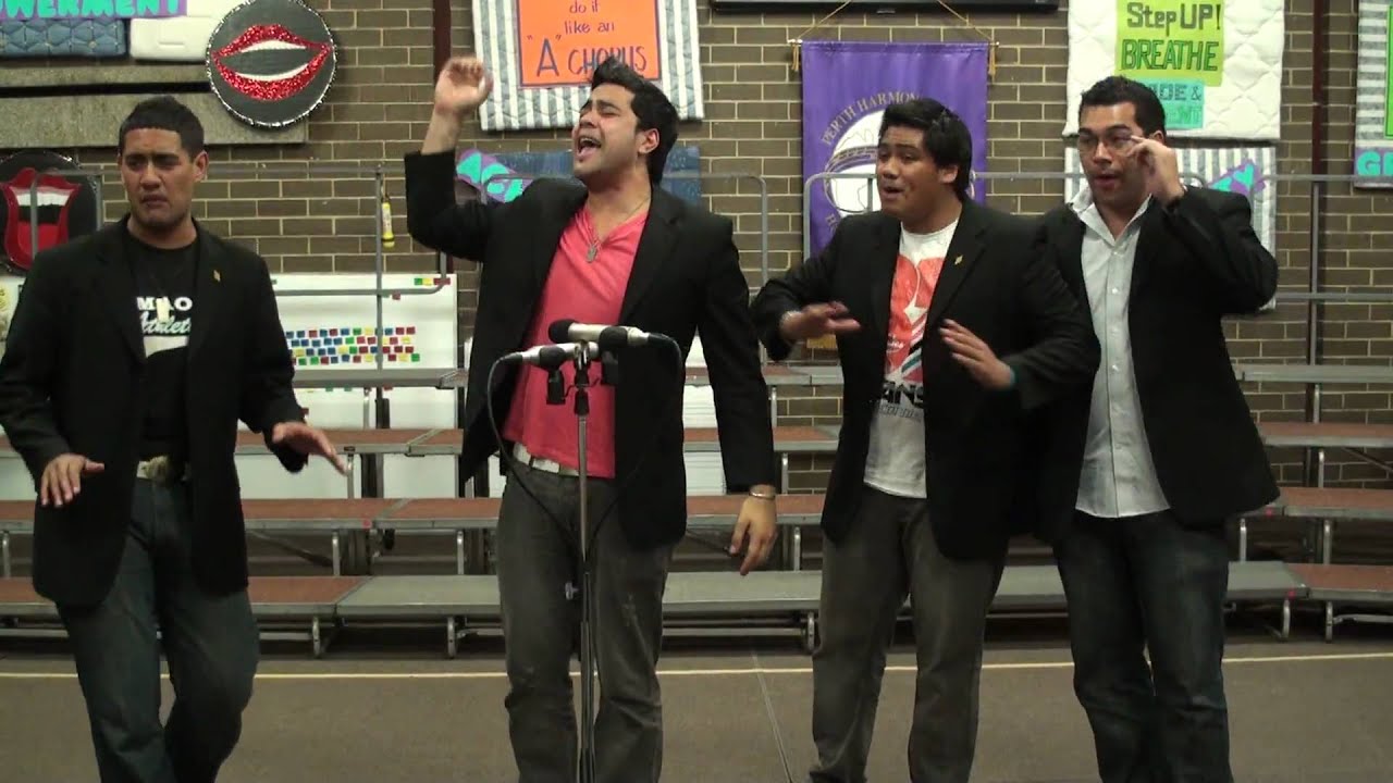 Musical Island Boys - Barbara Ann