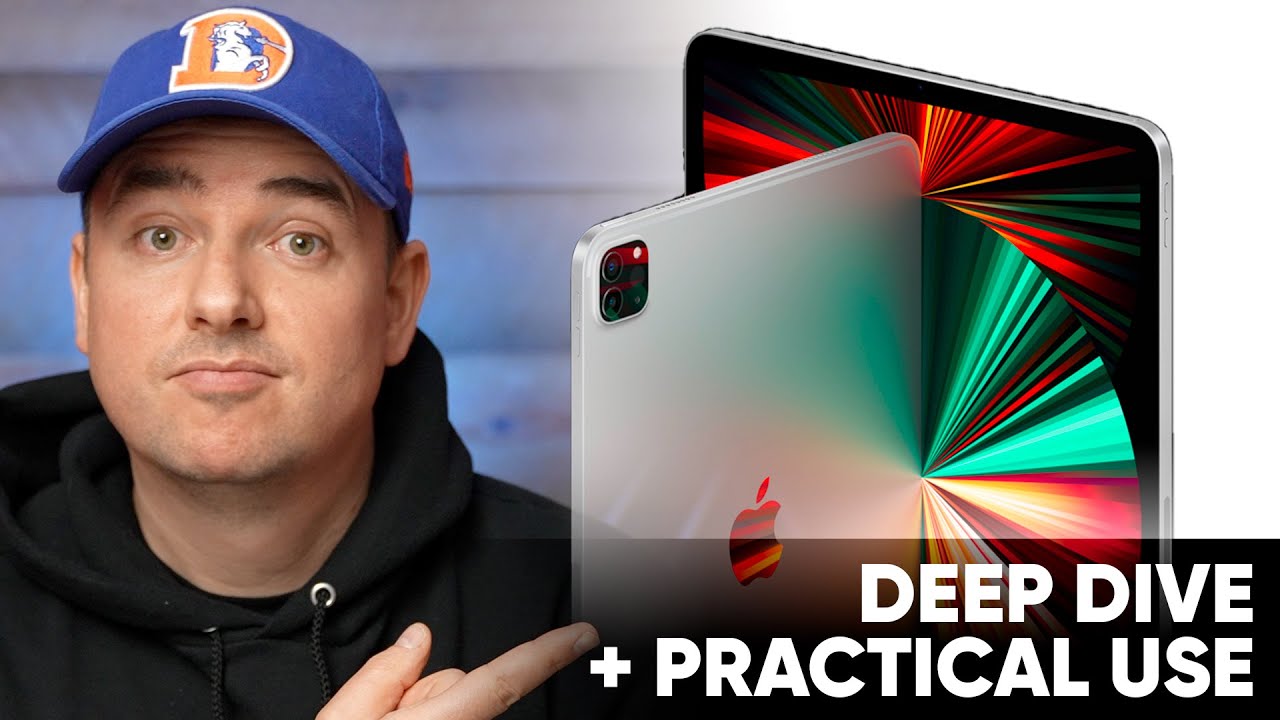 New 2021 iPad Pro: Who Should Buy (& Why)