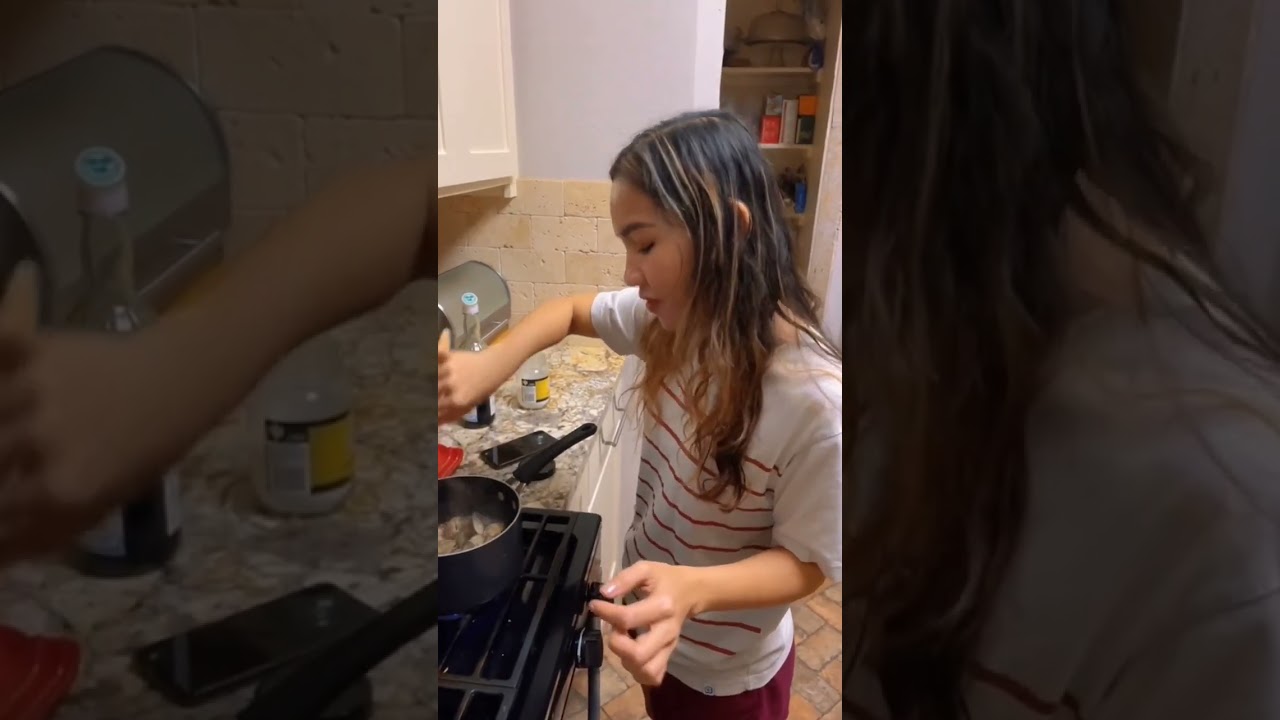 I love my wife's cooking part 2 #shorts #cooking #filipino #couple