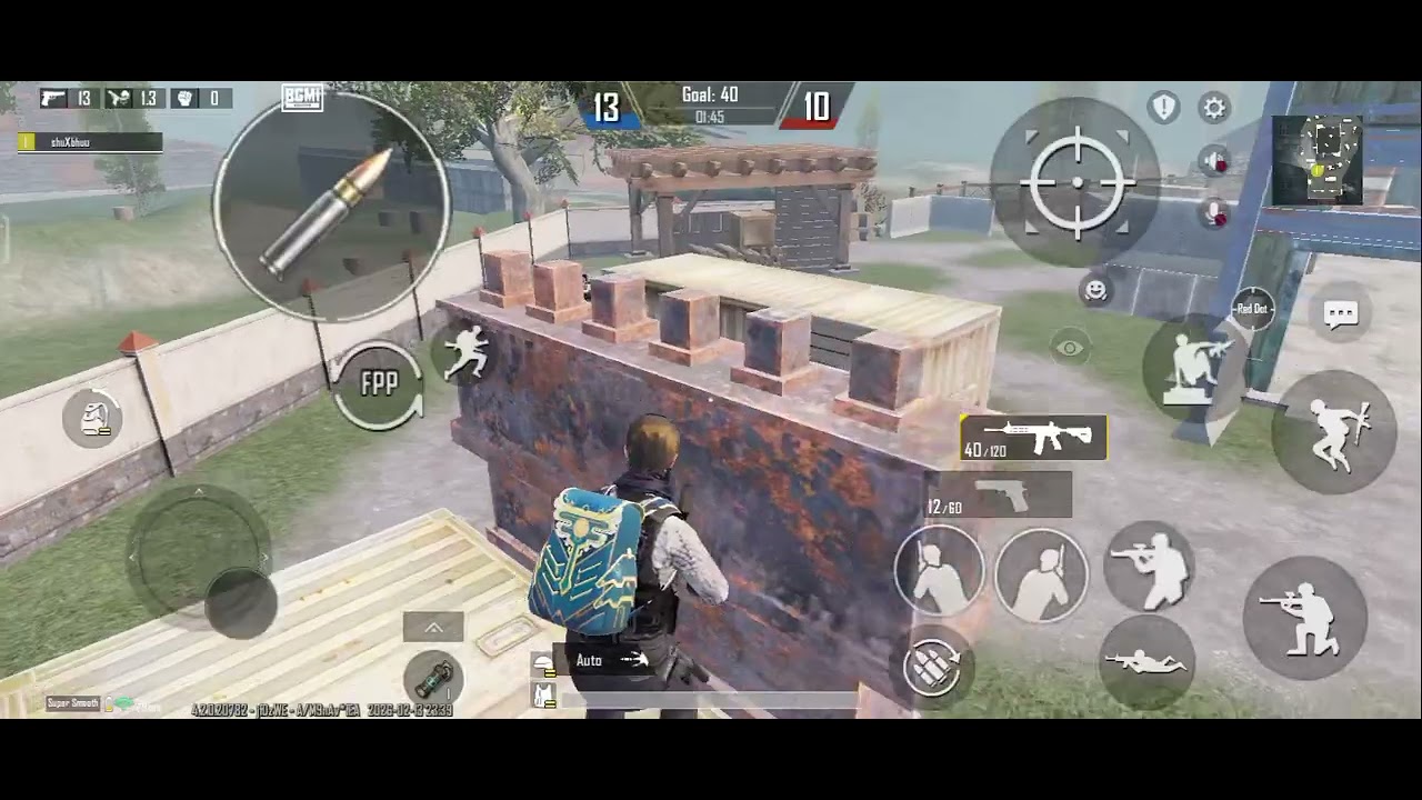 1v1 at 1:24 am 🤯😮 Average GAMEPLAY🥱