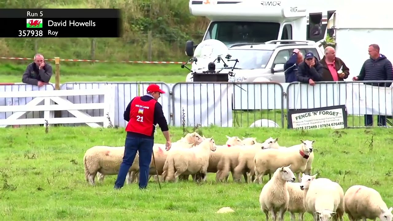 David Howels & Roy - International Supreme Final