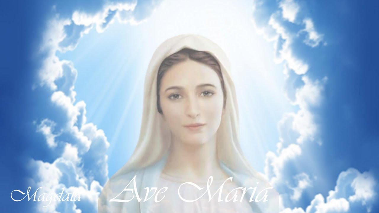 Regina della Pace - Ave Maria  (Medjiugorje) Coro degli angeli 🙏🙏🙏