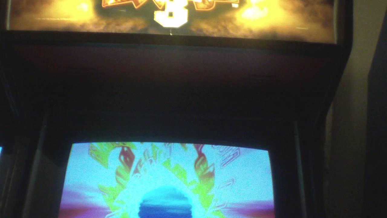 Sega Naomi Setup with Netbooting