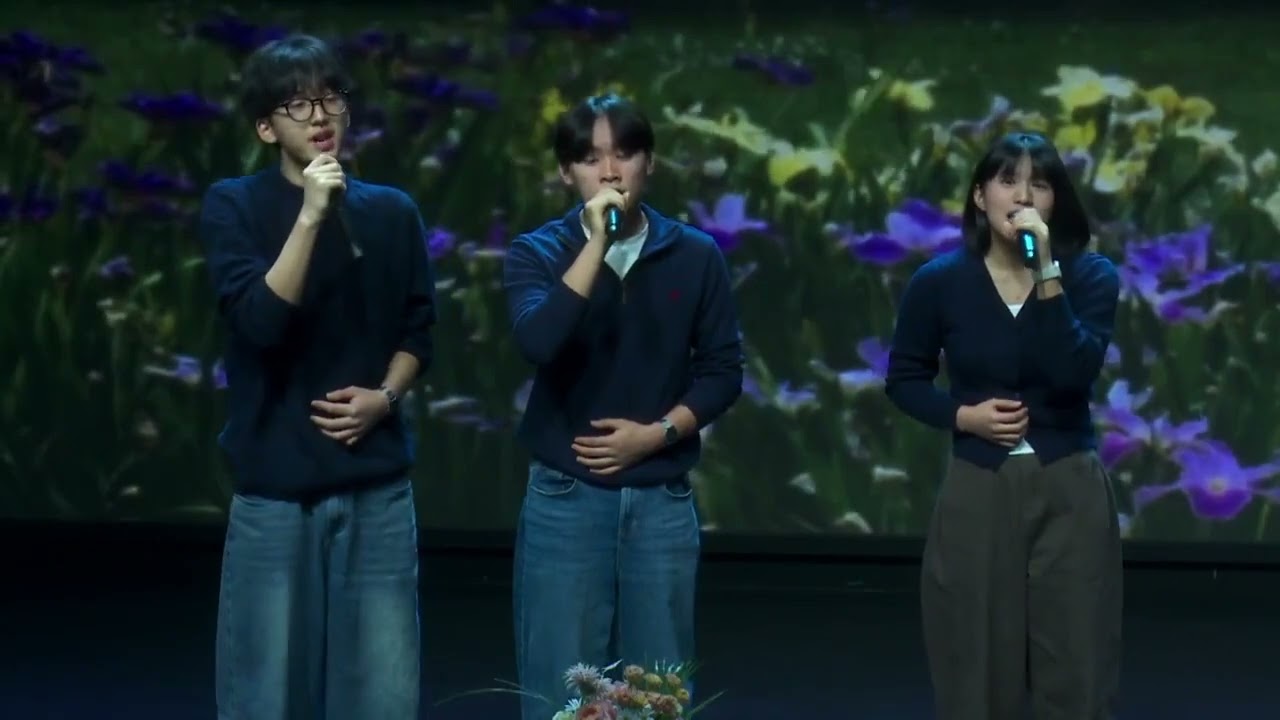 갓스피플 24기 - 기적의 테마