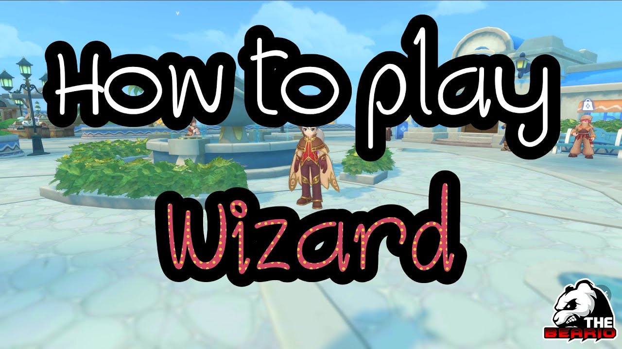 Ragnarok Back To Glory : Guide how to play wizard วิธีเล่น wizard สเตตัส สกิล ของสวมใส่ pet และ card