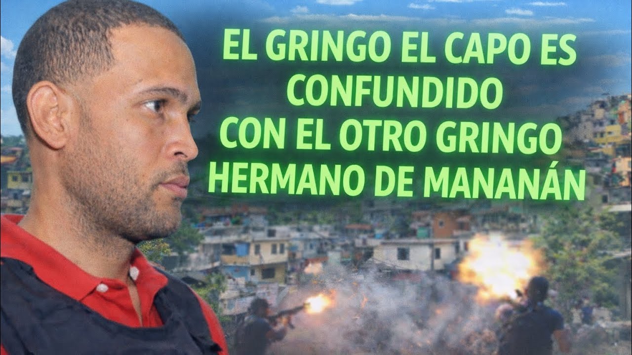 LA HISTORIA DEL GRINGO, LO K NADIE SE ATREVIO A DECIR DE SU IMPOSTOR EL GRINGO  HERMANO DE MANANAN .
