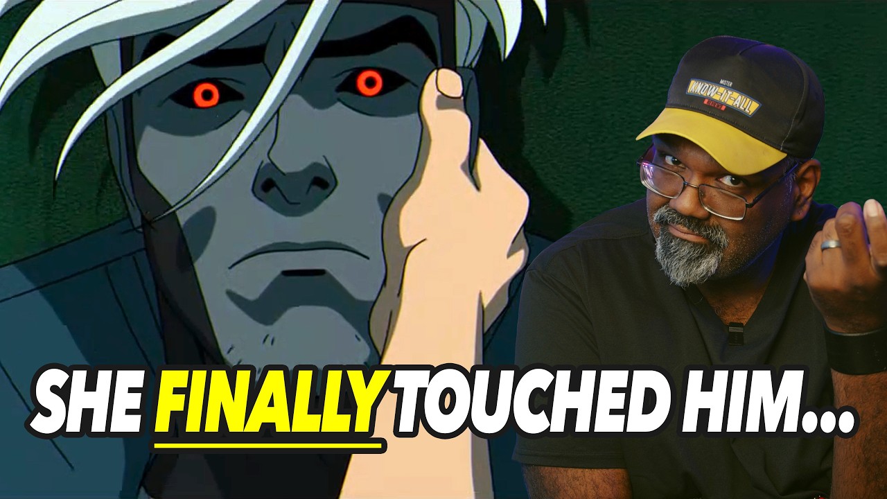 X-Men '97 Just Dealt Every Hero a Dead Man's Hand #xmen97