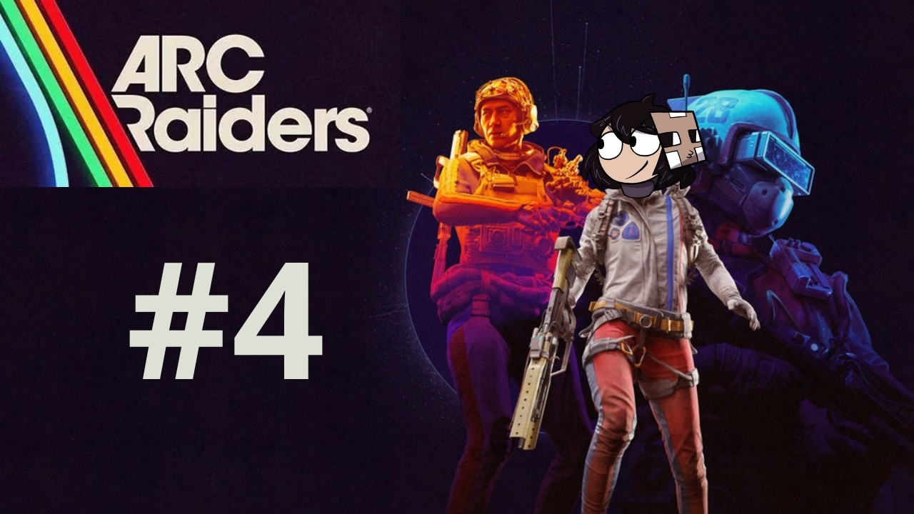 ARC Raiders cap4 All Enemy Raiders