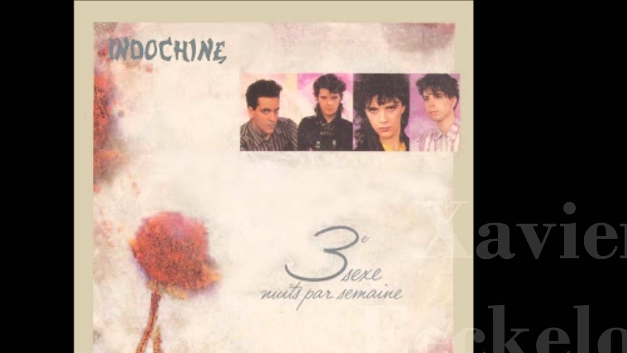 INDOCHINE 80 - medley orchestre d'harmonie - LIVE RECORDING